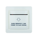 Энергосберегающий карман для гостиниц SEVEN LOCK P-7751 white - изображение 1