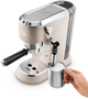 Ekspres do kawy kolbowy Delonghi EC785.BG Dedica MEtallics - obraz 3