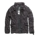 Куртка Brandit Britannia Jacket BLACK (XXL) - изображение 1
