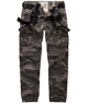 Штани Surplus Premium Trousers Slimmy Blackcamo (S) - зображення 4