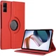 Чехол 360 на планшет Xiaomi Redmi Pad красный - изображение 1