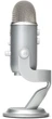 Микрофон Blue Microphones Yeti Silver (988-000238) - изображение 2