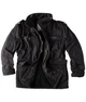Куртка Surplus Paratrooper Winter Jacket Schwarz (XXXL) - изображение 1