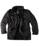 Куртка Surplus Paratrooper Winter Jacket Schwarz (L) - изображение 4