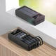 Power Bank Kamry 30000 mAh K-300 с солнечной панелью и проводами - изображение 4