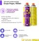 Картридж газовий Pegas 400 мл (82109) - зображення 2