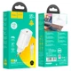 МЗП Hoco N22 Jetta PD25W charger set ( C to iP ) ( EU ) White - зображення 4
