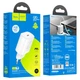 МЗП Hoco N22 Jetta PD25W charger ( EU ) White - зображення 3