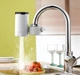 Проточный кран бойлер водонагреватель с экраном Heating Faucet FT-005 - изображение 3