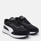 Мужские кроссовки Puma Runtamed 38923601 40.5 (7UK) 26 см Puma Black-Puma White-Shadow Gray (4065452478513) - изображение 2