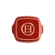 Форма для запекания Emile Henry Ovenware Керамика 28х24 см (342050) - изображение 2