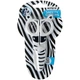 Ножиці Kite дитячі безпечні Zebra, 12 см (K22-008-02) - зображення 1