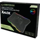 Подставка для ноутбука Esperanza EGC110 with RGB Xalok (EGC110) - изображение 7