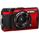 Цифровой фотоаппарат Olympus TG-6 Red (Waterproof - 15m; GPS; 4K; Wi-Fi) (V104210RE000) - изображение 2
