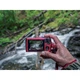 Цифровой фотоаппарат Olympus TG-6 Red (Waterproof - 15m; GPS; 4K; Wi-Fi) (V104210RE000) - изображение 7