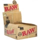 Папір для самокруток RAW CLASSIC KING SIZE SLIM - зображення 5