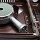 Плита газовая портативная инфракрасная с керамической горелкой и переходником на большой баллон Tribe Ceramic T-HD-0004-brown - изображение 3