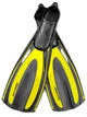 Ласты Aqua Speed HYDRO 4751 черные, желтые Unisex 42-43 530-18-42-43 - изображение 1