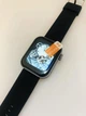 Смарт часы Smart Watch FINOW Pro Р40 Черный - изображение 4