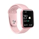 Смарт часы Smart Watch FINOW Р20 Розовые - изображение 4