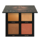 Палетка хайлайтеров Huda Beauty 3D HIGHLIGHTER PALETTE (Bronze Sands) - изображение 1