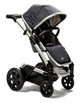 Универсальная коляска 2 в 1 Heetee Mayfair Grey/Blue, MF1.N.2P.GBL - изображение 2