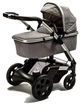 Универсальная коляска 2 в 1 Heetee Mayfair Grey/Grey, MF1.N.2P.GG - изображение 4