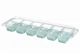 Форма для льда Ardesto Fresh AR1101TP 26х9х3 см бирюзовая - изображение 2