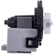 Помпа (насос) для стиральной машины YPW1004 Drain Pump 40 Вт P25-1E (контакты раздельные сзади; на 8 защелок) - изображение 4