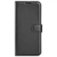 Класичний чохол-книжка Deexe Book Type для Samsung Galaxy M14 (M146) - Black - зображення 6