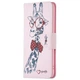 Чохол-книжка Deexe Color Wallet для Motorola Moto G54 / G54 Power - Giraffe - зображення 2