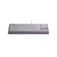 Клавіатура Hator Skyfall TKL PRO USB Lilac (HTK-658) - изображение 2