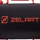 Мішок для кросфіту та фітнесу Zelart Premier 25кг (PVC, вага 25кг, наповнювач-пісок, Червоний) - зображення 4
