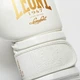 Боксерские перчатки Leone Mono White 10 ун. - изображение 3