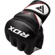 Рукавички ММА RDX Rex Leather Black L - зображення 4