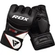 Рукавички ММА RDX Rex Leather Black L - зображення 5