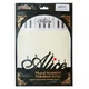 Полировочная салфетка Alice A051С Piano Polish Cloth - изображение 1