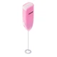 ​​Вспениватель молока пеновзбиватель Mesko MS 4493 Pink - изображение 1