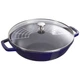 Сковорідка Вок Staub Perfect 30 см темно-синя (1312991) - зображення 1
