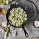 Сковорідка Staub Cast Iron 25 см із кришкою бордова - зображення 4
