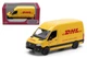 Металлическая инерционная машинка SPRINTER открываются двери KL KT5429W - изображение 2