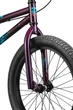 Велосипед Mongoose BMX Legion L40 20" 20,5 Deep Purple - изображение 4