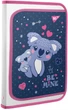 Папка-органайзер YES A4 на молнии Hi, koala! (492074) (5060934566091) - изображение 1
