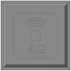 Антена для інтернету 4G Квадрат панельна 17 Дбі LTE GSM 2G, 3G, 4,5 G, 5G 824-960 / 1700-2700 мГц - зображення 1