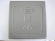 Антена для інтернету 4G Квадрат панельна 17 Дбі LTE GSM 2G, 3G, 4,5 G, 5G 824-960 / 1700-2700 мГц - зображення 2