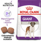 Сухий корм для дорослих собак Royal Canin Giant Adult гігантських порід старше 2 років 15 кг (3182550703079) (91970) (3009150) - зображення 2