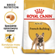 Sucha karma dla dorosłych psów Royal Canin Buldog Francuski Adult 9 kg (3182550846042) (3991090) - obraz 2