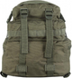 Рюкзак тактичний, військовий MT36, 36 л. Green Molle - изображение 4