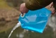 Мягкая бутылка фляга емкость канистра для воды 10 л спорта похода (559610367) Голубая - изображение 5