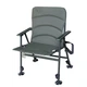 Карпове розкладне крісло Ranger Fisherman RA2223 до 130кг 600D Dark-Green - зображення 2